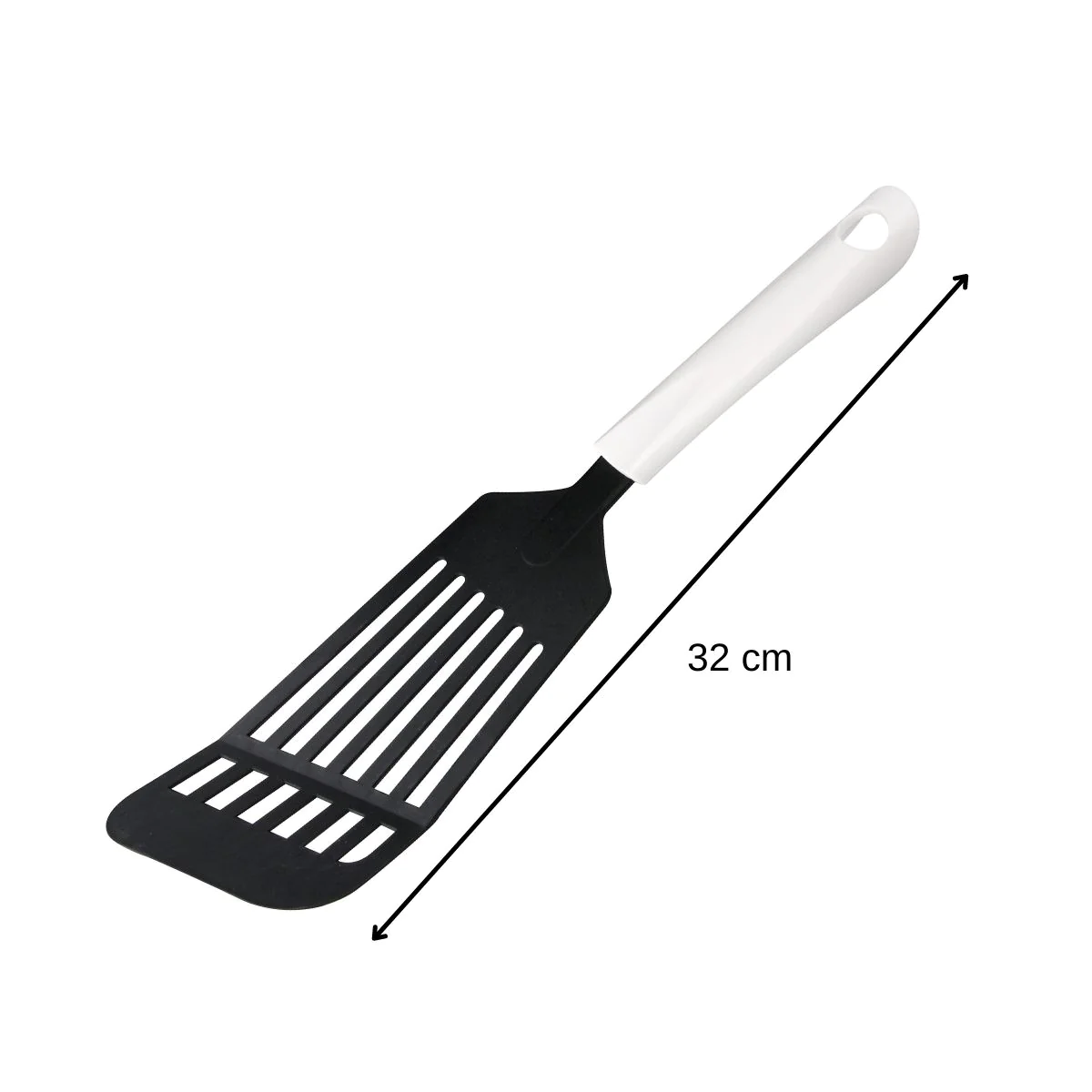 Spatule de cuisine ajourée Arcadalina Fackelmann