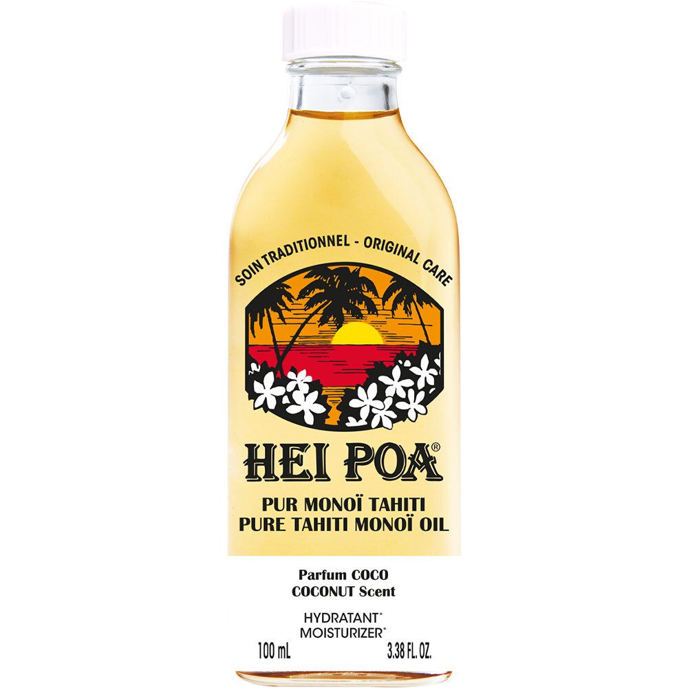 Hei Poa® reines Monoi de Tahiti Kokosnuss