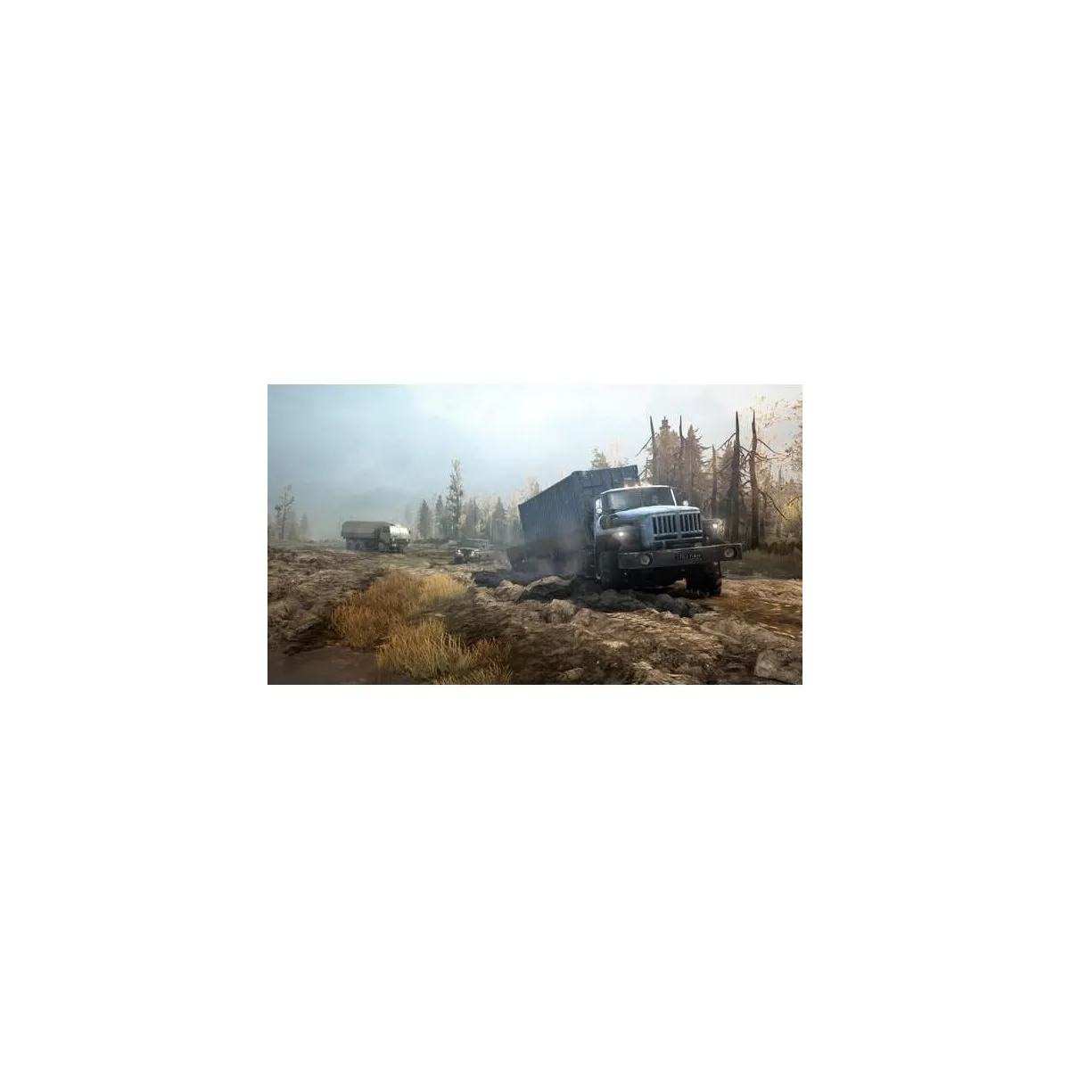 Focus Spintires: Mudrunner - Xbox One