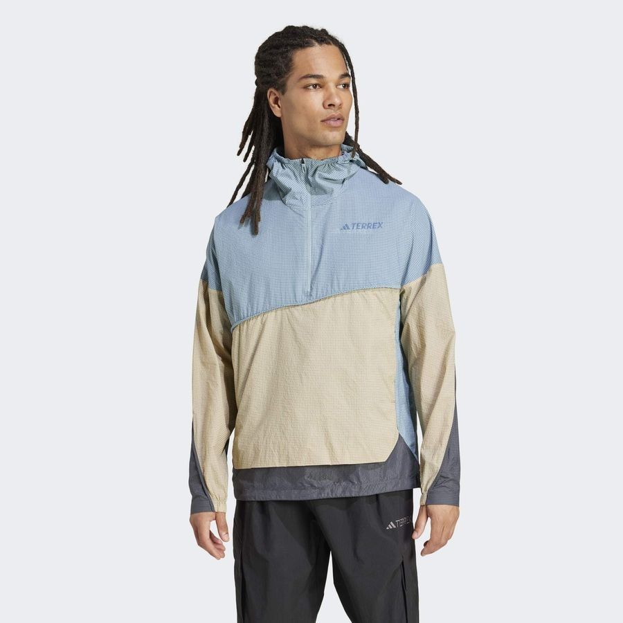 Adidas Anorak coupe-vent Terrex Xploric