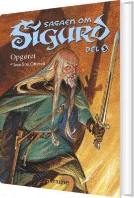 Sagaen Om Sigurd - Del 3 - Josefine Ottesen - Bog