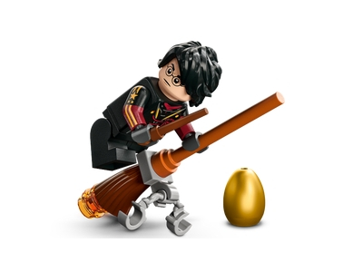 LEGO Hongaarse Hoornstaart draak (76406)