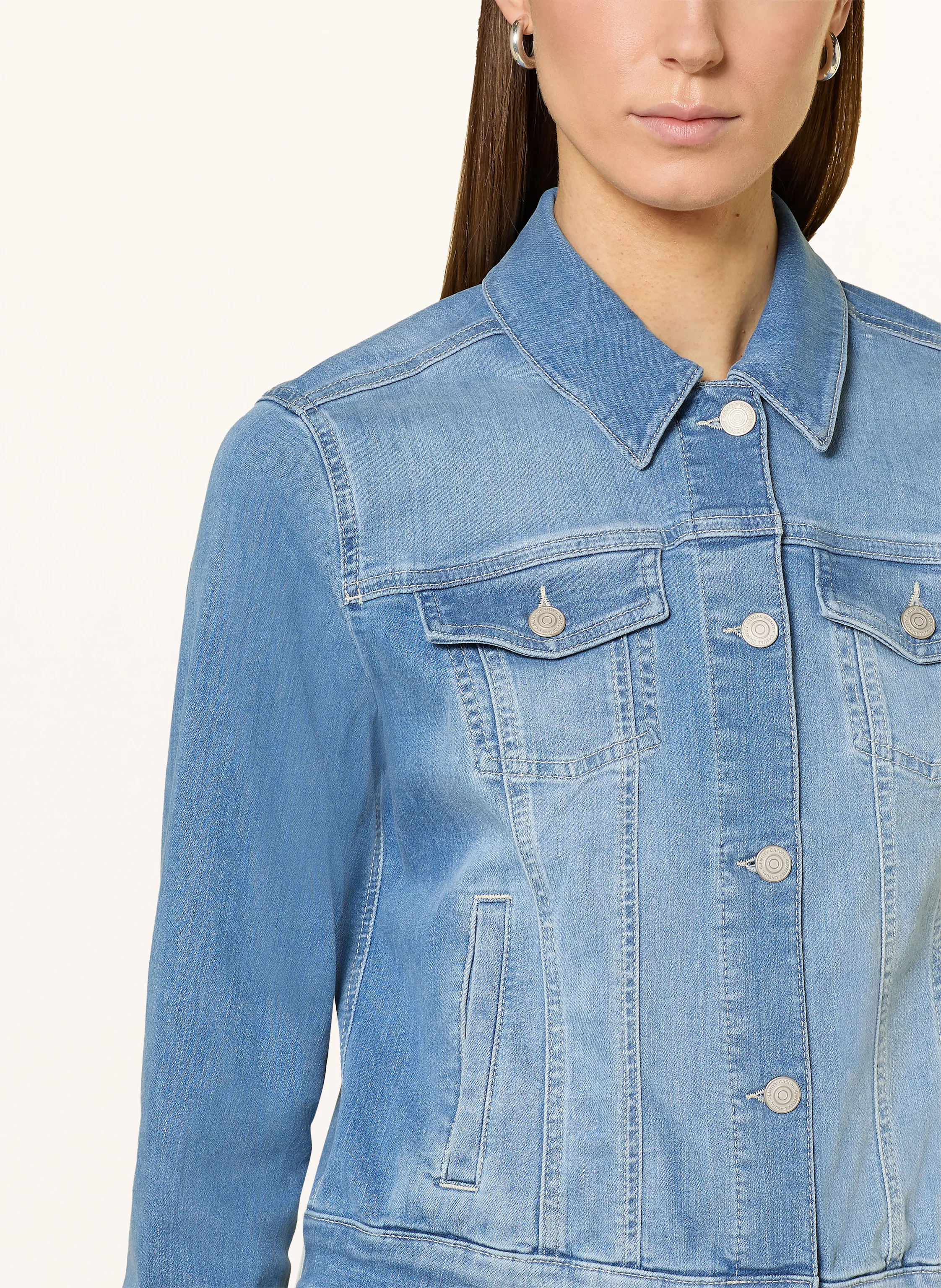 comma casual identity Jeansjacke