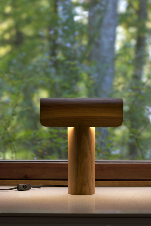 Secto Design Teelo 8020 tafellamp naturel berk