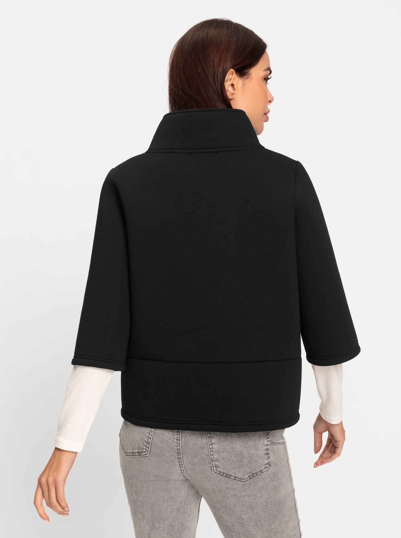 heine Shirtjacke »Shirtjacke«, 1 Stk.