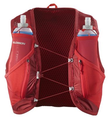 Sac d'Hydratation Unisexe Salomon Active Skin 12 Rouge