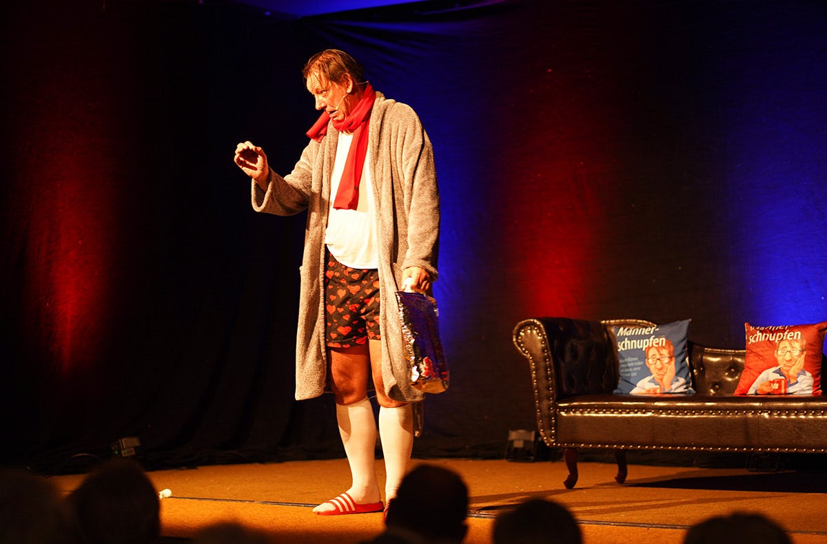 Comedy Dinner Werder