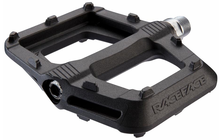 Plattformpedale Ride Pedal SchwarzPlattformpedale