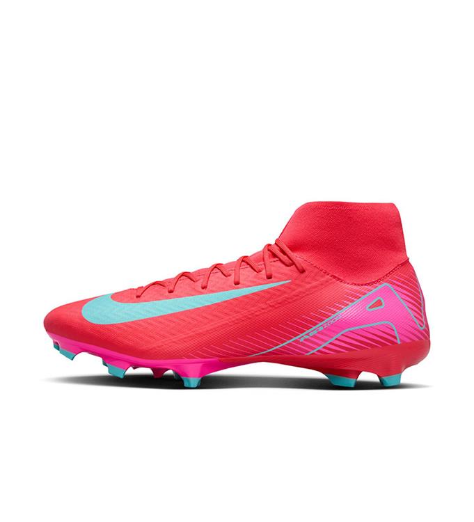 ZM SUPERFLY 10 ACAD FG/MG EMBER-GLOW-AURORA-GREEN