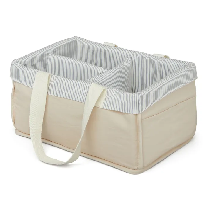 Cam Cam Organisateur de couches - Stripes Blue