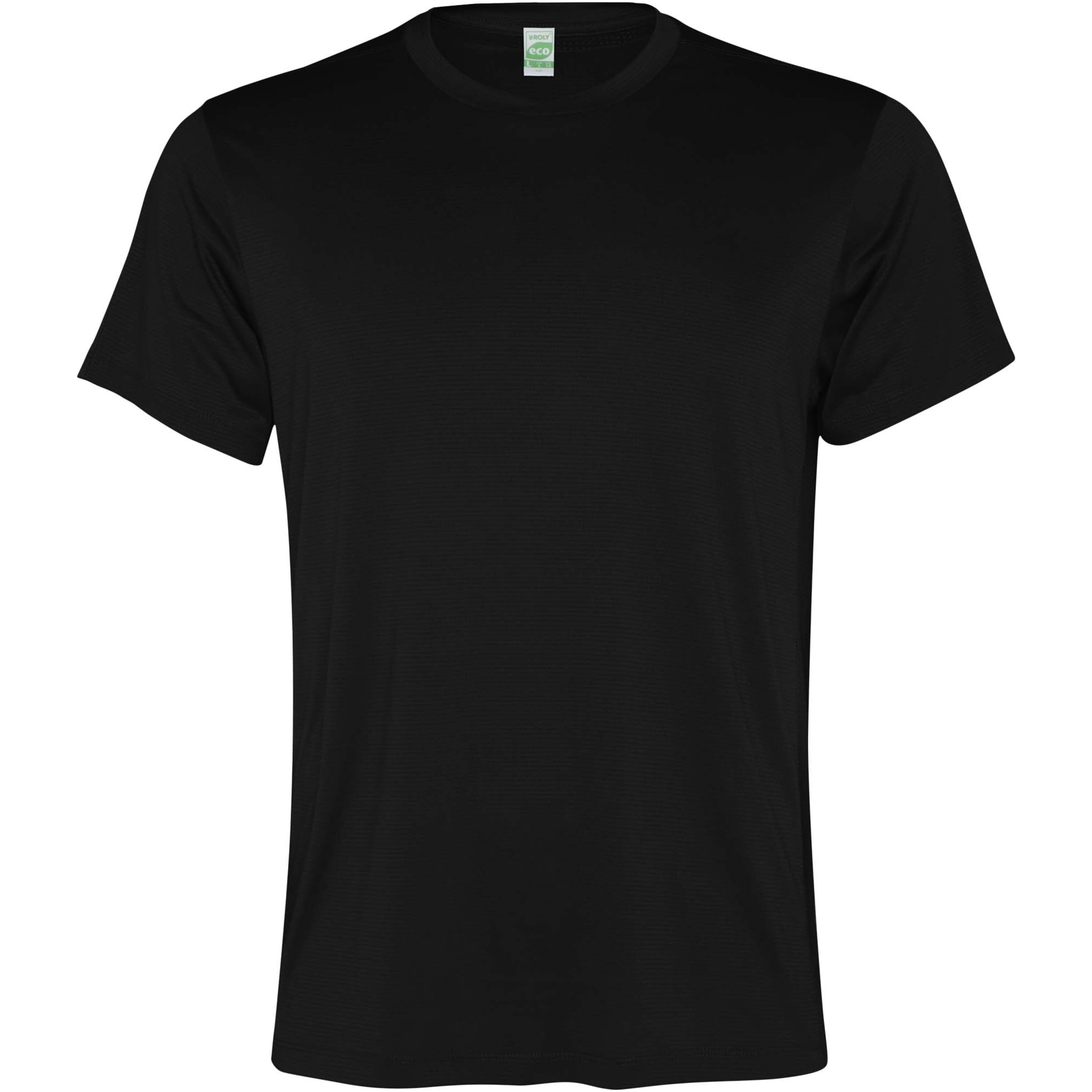 Roly R0304 - SLAM T-Shirt Technique À Manches Courtes Pour Hommes En Polyester Recyclé