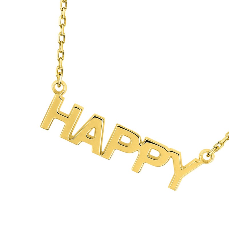 Collier Femme - Or 18 Carats - Longueur : 42 cm