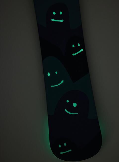 BURTON - SNOWBOARD 2002 MICHI ALBIN BURTIN X THE GONZ REISS