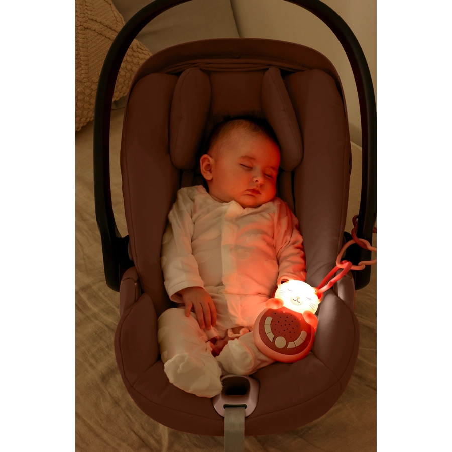 cloud-b®Sweet Dreamz on the Go Katze Weiß