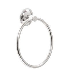 SaniGoods Crea handdoek ring chroom