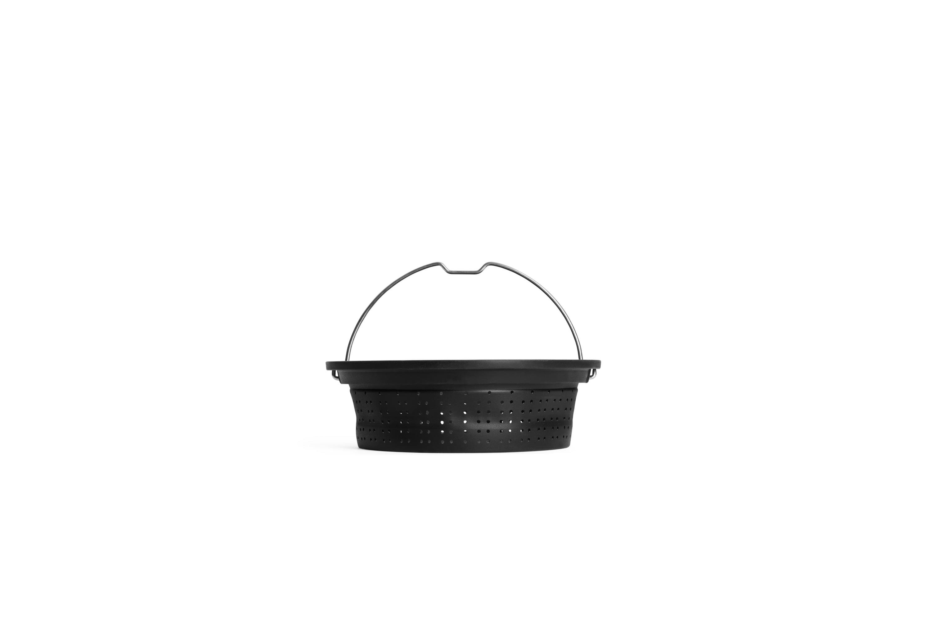 Diamond Active Lite Siebeinsatz, rund - Größe: 24 cm von WOLL