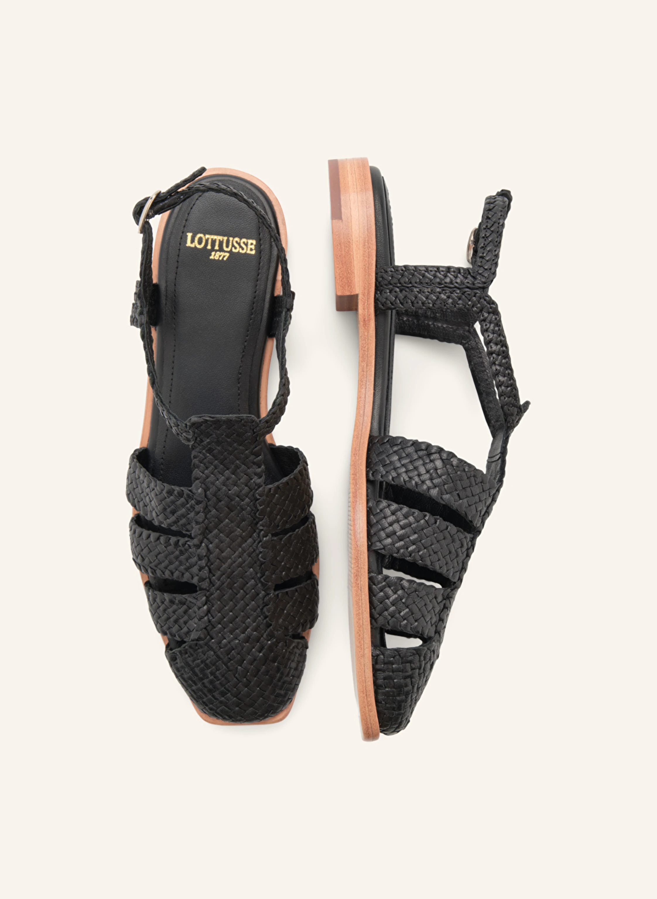 LOTTUSSE Sandalen SUMMER