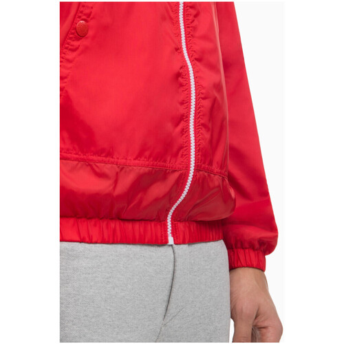 Calvin Klein Jeans - -NYLON HOODED J30J311079 Rojo