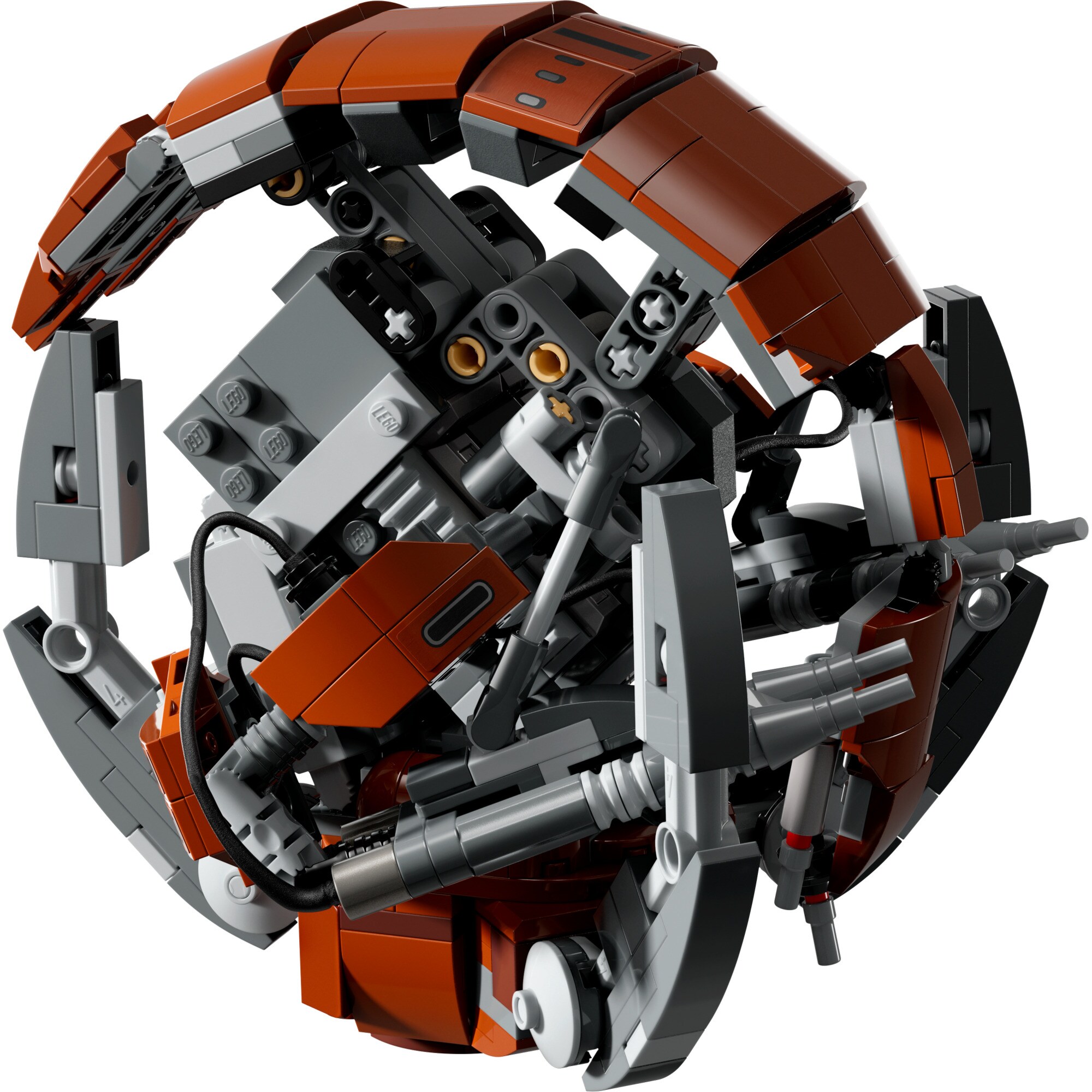LEGO Konstruktionsspielzeug Star Wars Droideka