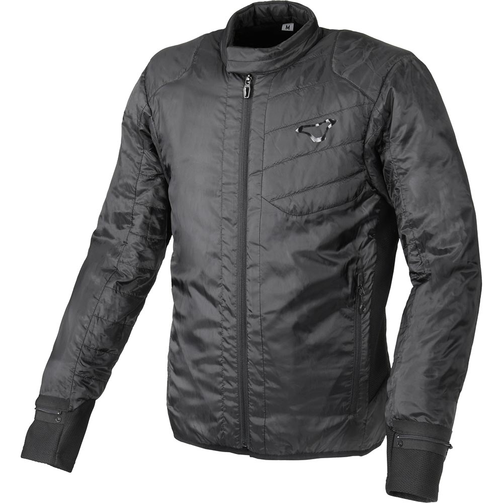 Macna - Veste Synchrone Noir