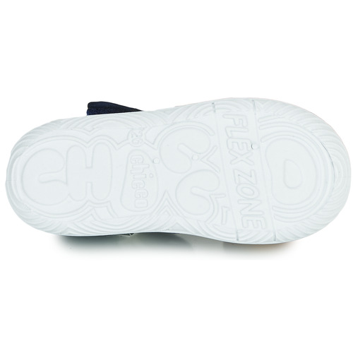 Chicco - TULLIO - Bleu / Blanc