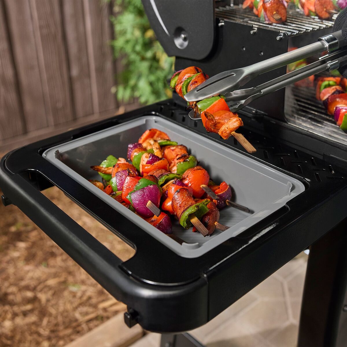 Sidebord Smoque Weber Works