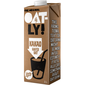 Oatly The Original Haver Kakao 1 L