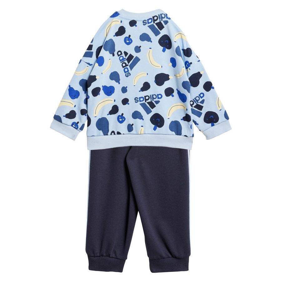 Adidas Ensemble sportswear imprimé intégral Essentials Enfants
