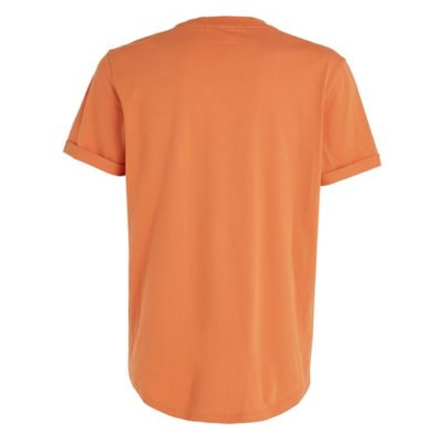Tee-shirt à manches courtes homme Badge Round CALVIN KLEIN
