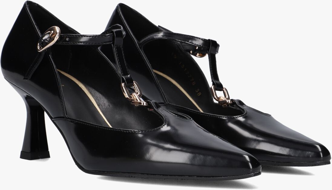 zwarte lodi pumps gamo