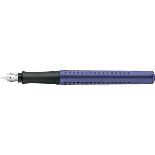FABER-CASTELL Füller GRIP 2011 M