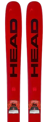 Head Kore 99 Ski + Attack 14 GW Bindinger | SkatePro