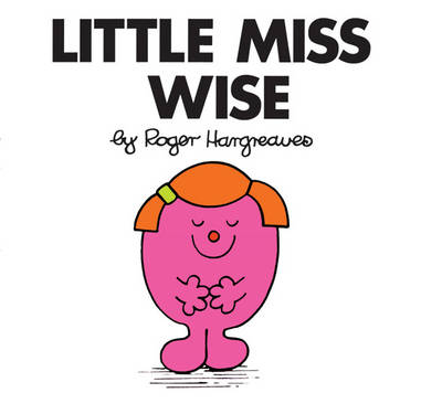 Little Miss Wise - Little Miss Classic Library 21 (Paperback)
