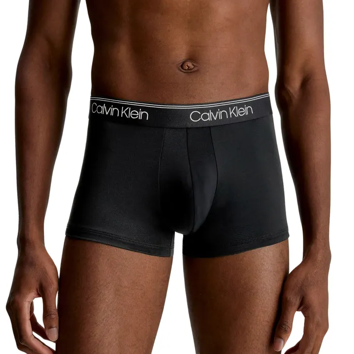 Calvin Klein Low Rise Trunk Boxershorts Heren (3-pack)