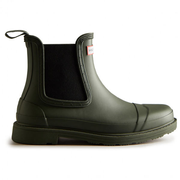 Hunter Boots - Women's Commando Chelsea Boot - Bottes en caoutchouc