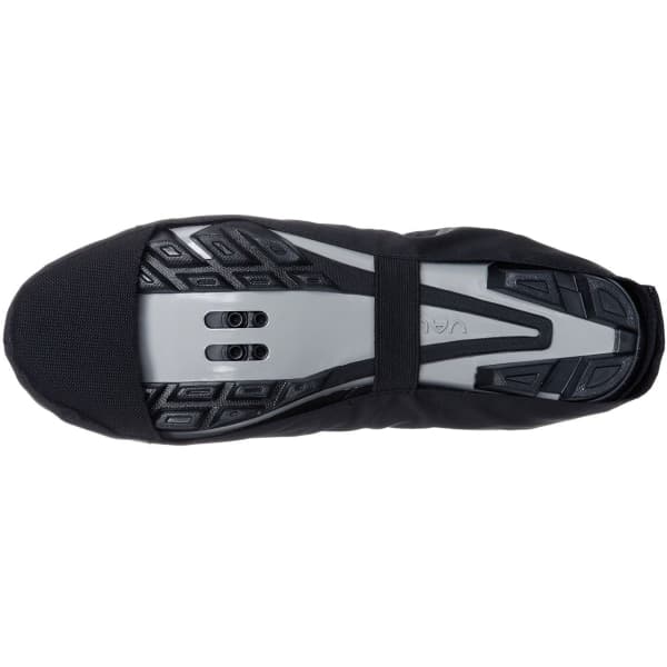 Sur chaussure vélo VAUDE BIKE GAITER SHORT BLACK