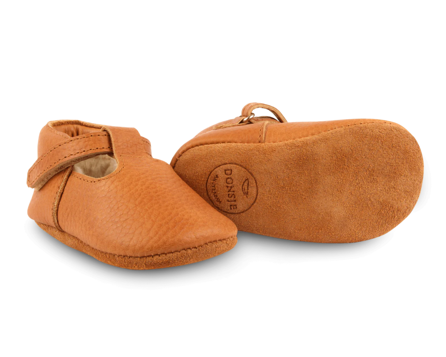 Elia Lining Shoes | Toast Grain Leather
