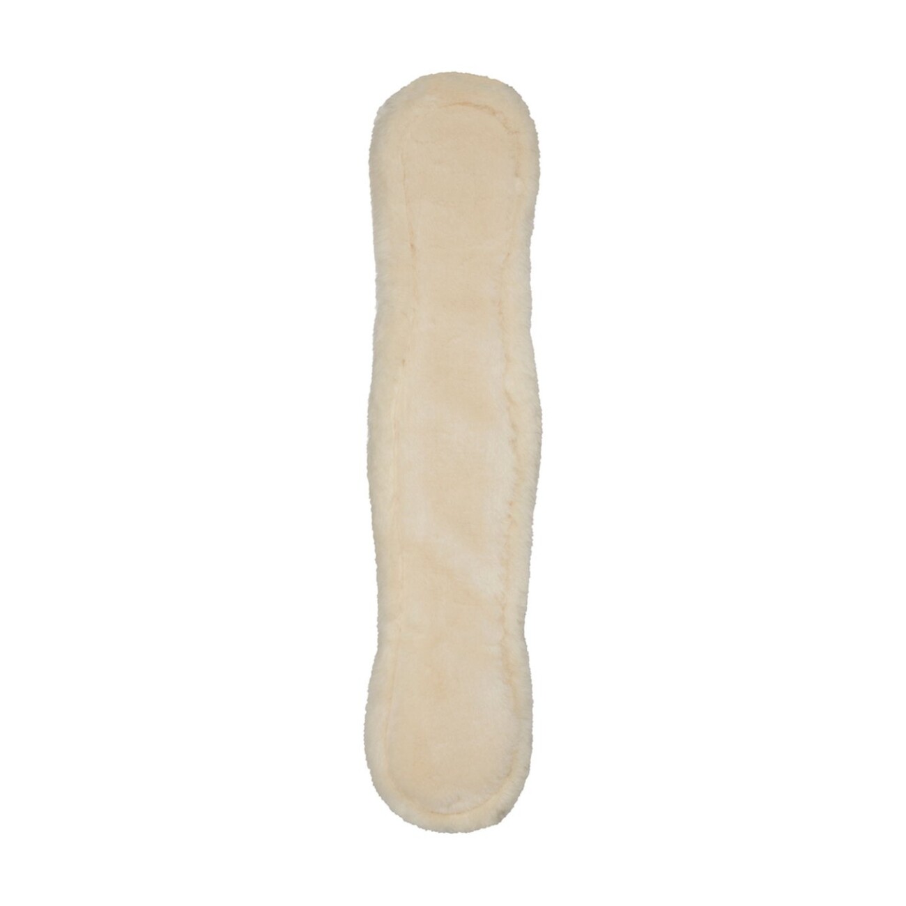 LeMieux Dressurgurt Lammfell