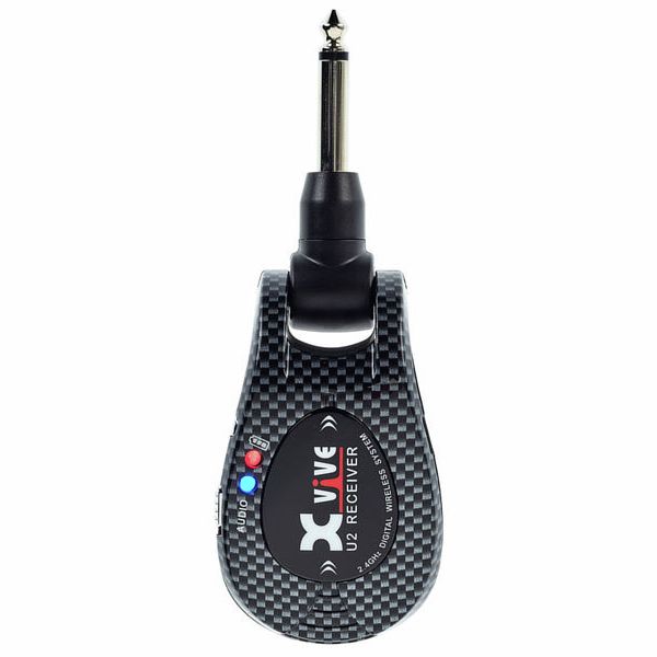 XVive Wireless System U2 Carbon