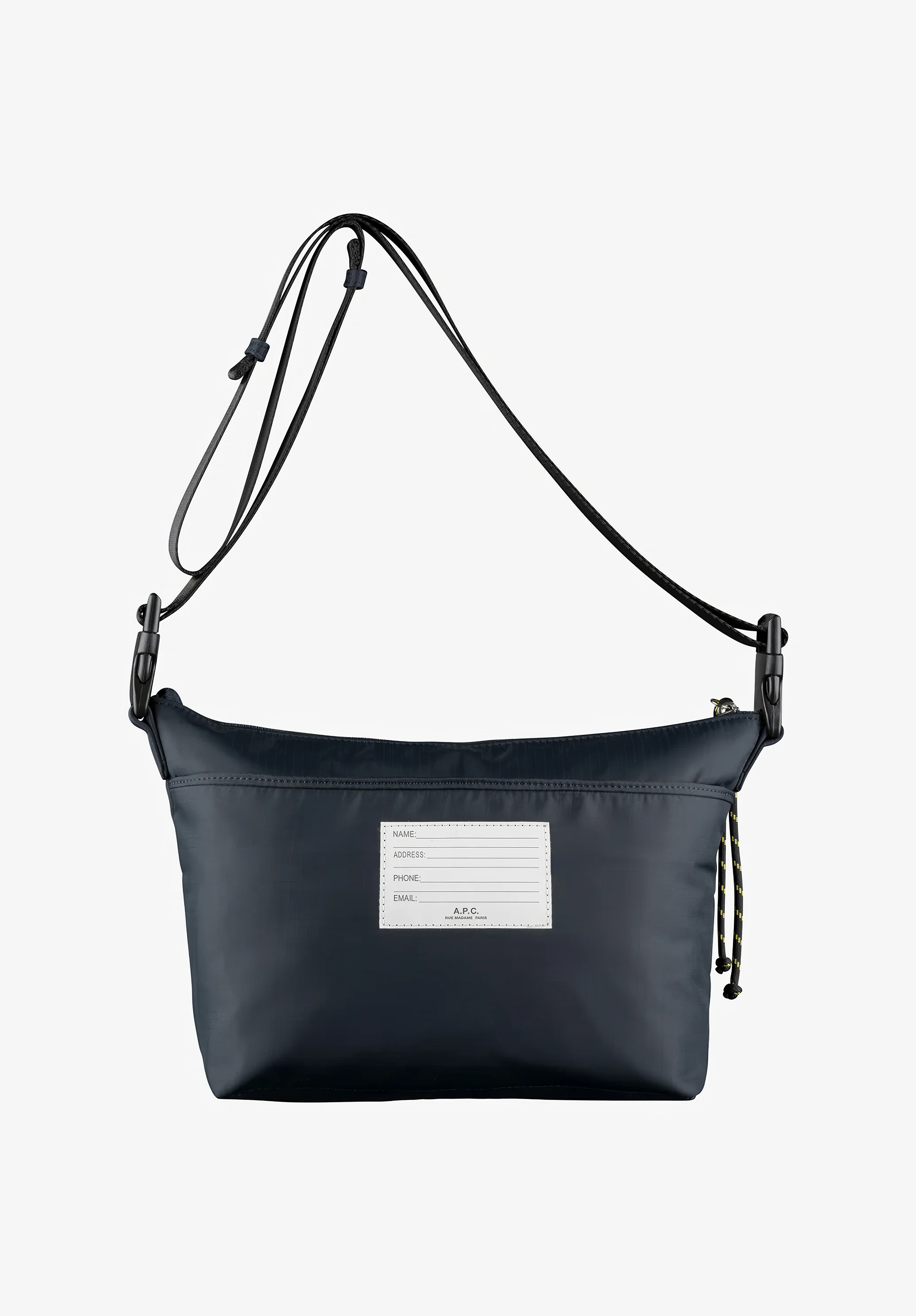 Besace Trek - Dark navy