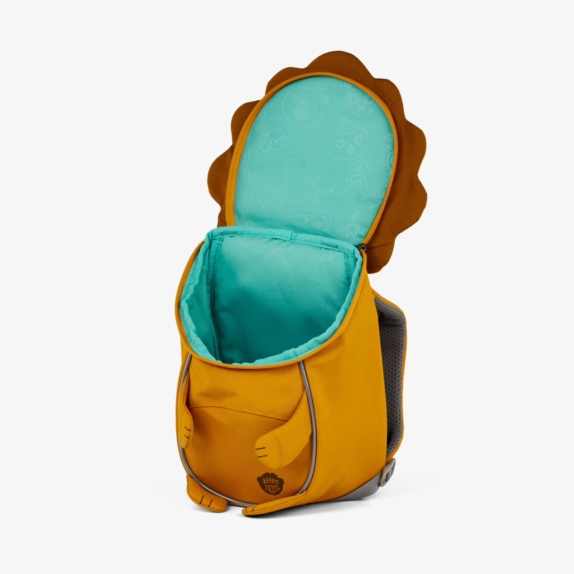 Affenzahn Kinder Rucksack Großer Freund Löwe - Jetzt bei reno.de kaufen