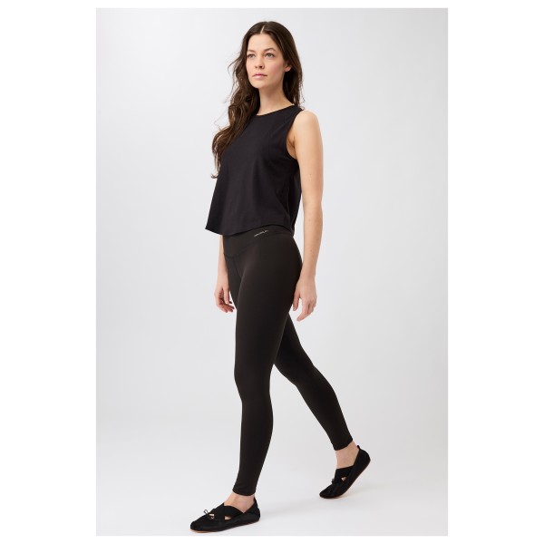 Mandala - Women's Cropped Tank Top - Débardeur
