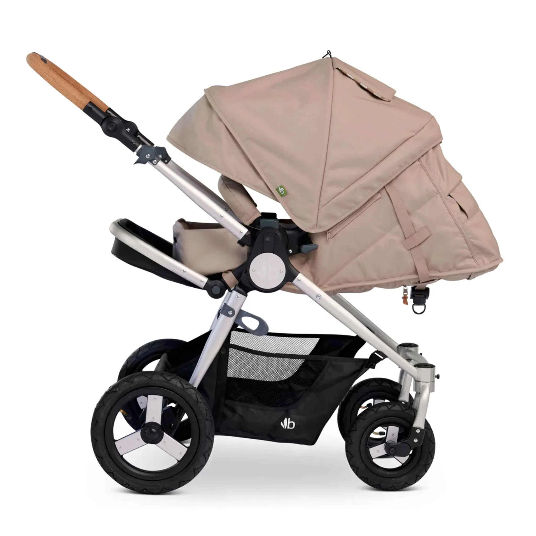 Bumbleride Poussette Era - Beige Sable