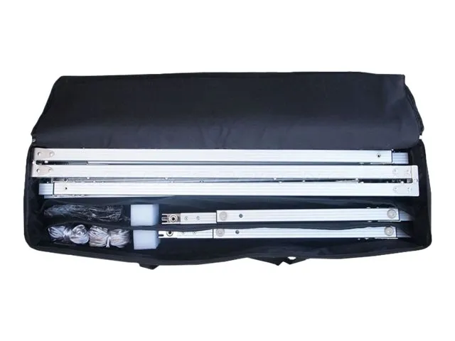 Elite Screens Yard Master 2 Series OMS120H2-DUAL - Projektor skærm med ben - 120