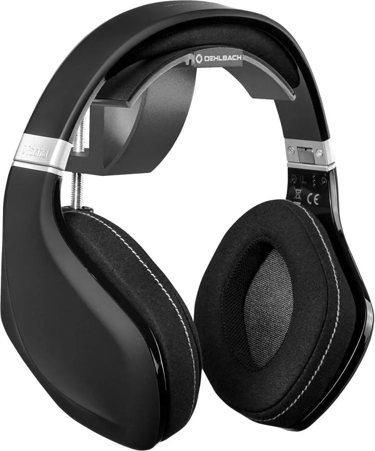 Oehlbach Alu Style T1 Supports de casques