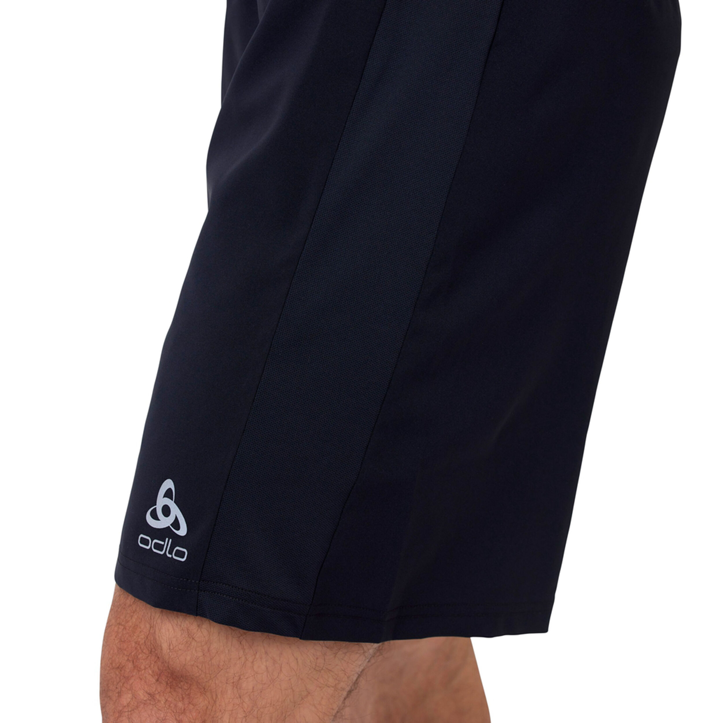 Odlo Essential 6in Shorts Hommes - Noir