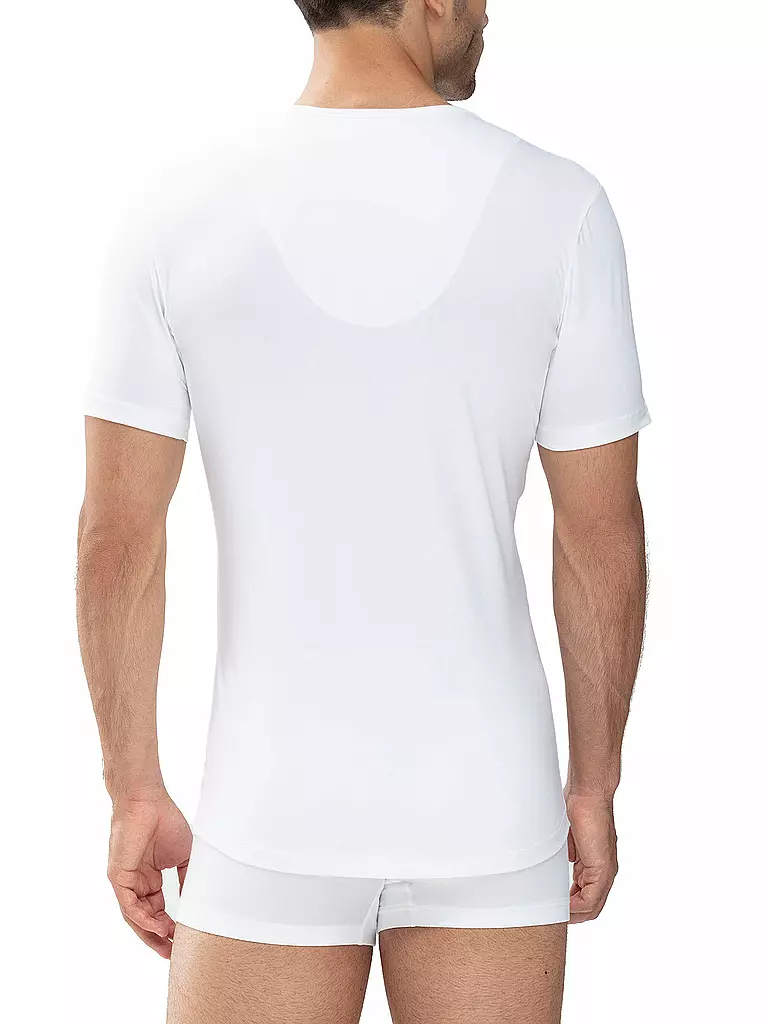 MEY T-Shirt - Unterhemd weiss weiss