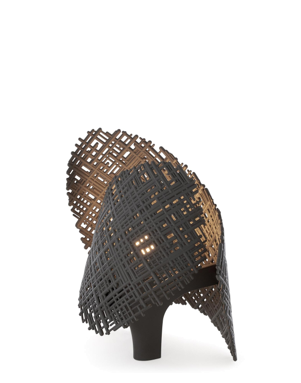 Kartell Tea tafellamp taupe