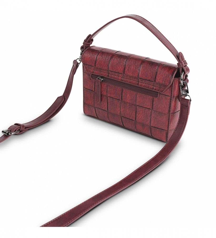 Lois Bolso Bandolera LOIS 316578 cor vermelho