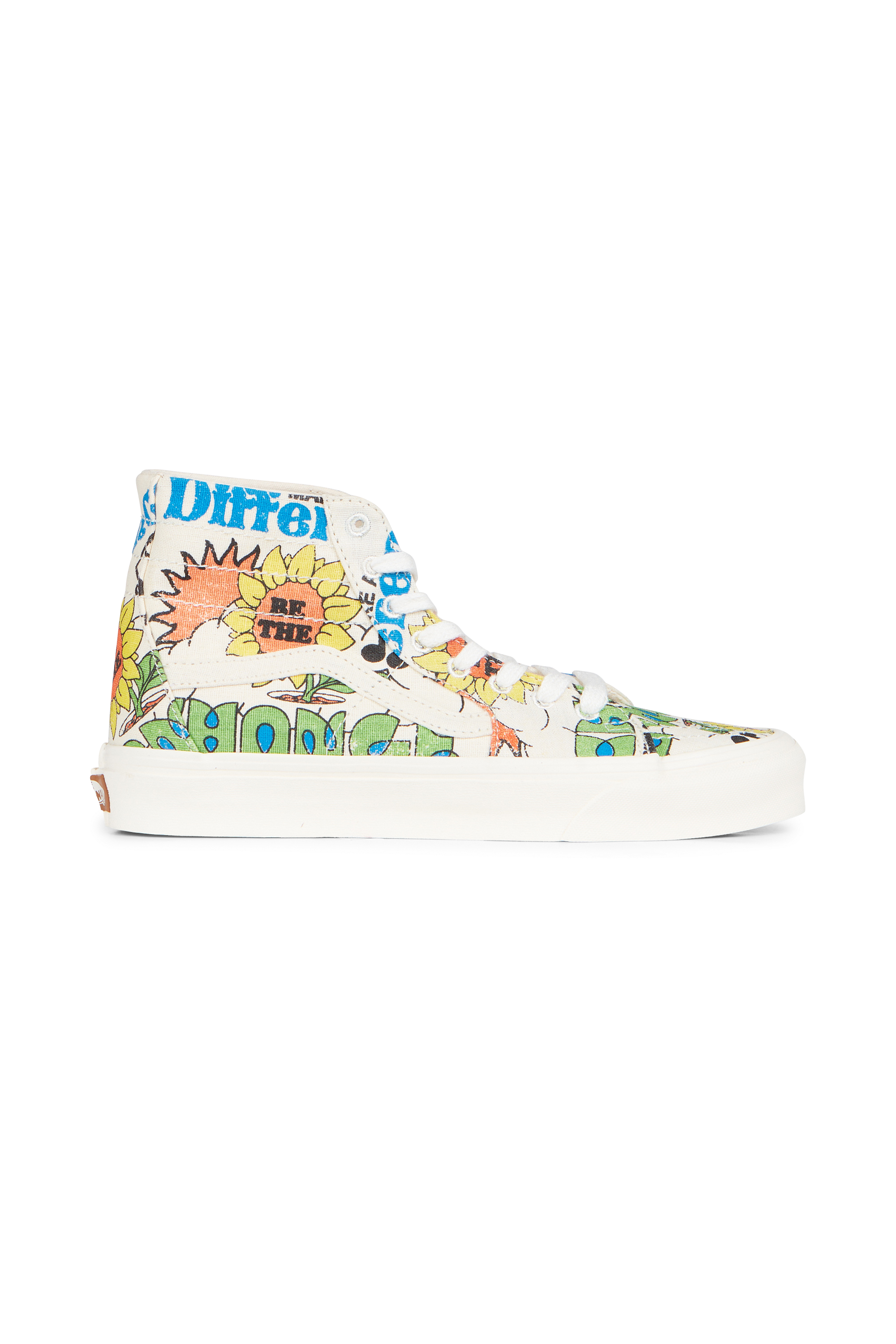 VANS Vans Eco Theory SK8-Hi Tapered UA SK8-HI TAPERED Multicolore